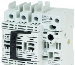 Eaton Disconnect Switches R4H3030FCC - Eaton rotary disconnect switch, 30 A, Class CC (R4H3030FCC)