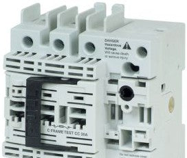 Cutler Hammer R4H3030FJ - Eaton rotary disconnect switch, 30 A, Class J (R4H3030FJ)