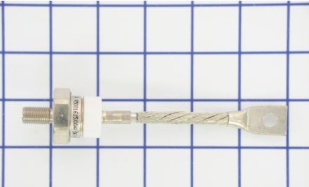 Powerex Diodes R5001615XXWA - Diode, DO-8, 1600V, 150A, Fwd, Std (R5001615XXWA)