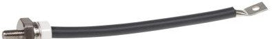 Powerex Diodes R5001615XXWQ - Diode, DO-8LL, 1600V, 150A, Fwd, Std (R5001615XXWQ)