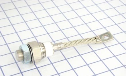 Powerex Diodes R6000630XXYA - Diode, DO-9, 600V, 300A, FWD, STD, RoHS (R6000630XXYA)