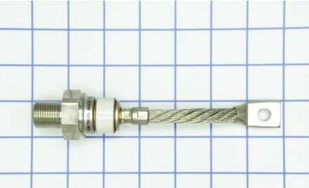 Powerex Diodes R6001230XXYA - Diode, DO-9, 1200V, 300A, FWD, STD (R6001230XXYA)
