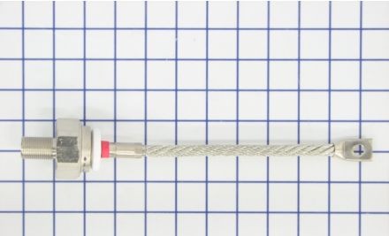Powerex Diodes R7011205XXUA - DIODE, DO-205AD, 1200V, 550A, REV STD (R7011205XXUA)