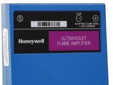 Honeywell Miscellaneous R7849A1023/U - Amplifier, Rec. Amp - 2 Or 3 Sec Flame (R7849A1023/U)
