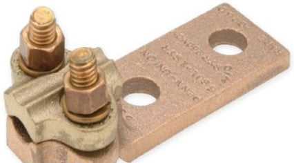 Penn Union Terminals RARE050D - Bronze Terminal Lug (RARE050D)