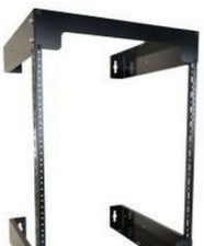 Hammond Manufacturing Enclosures RB-2PW12 - 12U 18D FIXED WALL RACK (RB-2PW12)