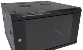 Hammond Manufacturing Enclosures RB-FW6 - 6U WALL MOUNT CABINET (RB-FW6)