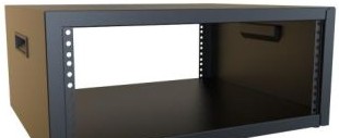 Hammond Manufacturing Enclosures RCBS1900717BK1 - ENCLOSURE (RCBS1900717BK1)
