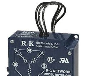 RK Electronics RC Networks RCY6G-18V - 3 PHASE SUPPRESSOR W/VARISTOR (RCY6G-18V)