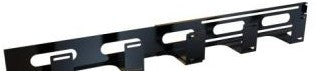 Hammond Manufacturing Enclosures RDCM2136BK - 2U 21-36 DEEP CABLE MANAGER (RDCM2136BK)