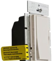 Bryant Electric Switches RDVCL153PLA - Hubbell Wiring Device Kellems, Switches and (RDVCL153PLA)