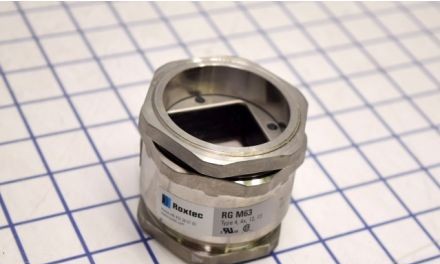 Roxtec Cable Entries RG00063010021 - RG M63/1 AISI 316L (RG00063010021)