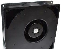 ebm-papst RG160-28/18N/2TDPU-331 - DC FlatPak - Radial Blower (RG160-28/18N/2TDPU-331)