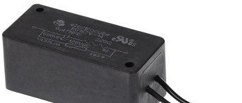 Electrocube RC Networks RG1676-38 - RC NETWORK, 0.5 MFD, 50 OHM, 250VAC 600VDC (RG1676-38)