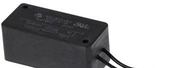 Electrocube RC Networks RG1676-4 - RC NETWORK,.47 MFD,220 OHM, 250VAC 600VDC RATED (RG1676-4)