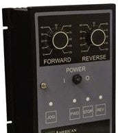 American Control Electronics Drives RGA440-3-CYC - 4Q SCR NEMA4X Dual 3A Max ADC; 1A Field (RGA440-3-CYC)
