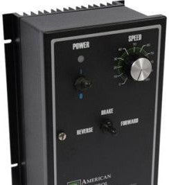 American Control Electronics Drives RGA440-3 - 4Q SCR NEMA4X Dual 3 w/Field (RGA440-3)