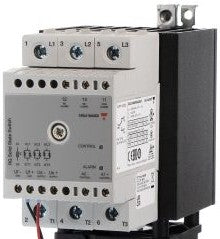 Carlo Gavazzi Relays RGC3A60D65GGEDF - 3P -SSC-DC IN-ZC 600V 3X65A 1200VP-E-CLP (RGC3A60D65GGEDF)