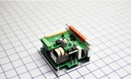 American Control Electronics Drives RGM400-10 - 4Q SCR Chassis Dual 5(10) (RGM400-10)