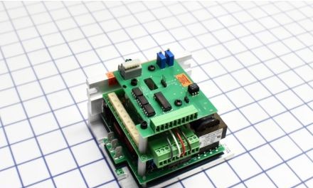 American Control Electronics Drives RGM403-10 - 4Q SCR Chassis Dual 10 w/Iso (RGM403-10)