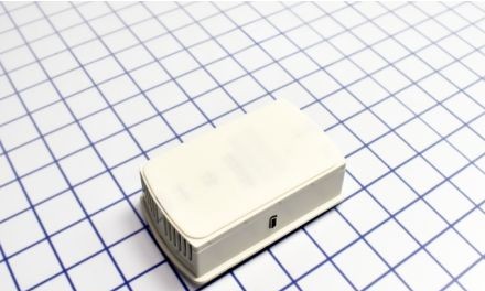Dwyer Instruments HVAC Sensors RHP-2N44-LCD - No Am Wall Mnt Humidity/Temperature Trans (RHP-2N44-LCD)