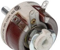 Ohmite Rheostats RHS100 - Rheostat, 100 Ohm, 25 Watt, 0.50A Max Amps (RHS100)