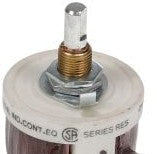 Ohmite Rheostats RHS1K0E - Rheostat, 1K Ohm, 25 Watt, 0.155A, RoHS COMPLIANT (RHS1K0E)