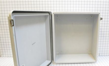Stahlin Enclosures RJ1614HPL - Enclosure, 17.53in.Hx15.43in.Wx7.68in.D, N4X (RJ1614HPL)