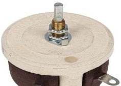 Ohmite Rheostats RKS5K0E - RHEOSTAT, 5K OHM, 100 WATT, 0.141 AMPS, RoHS (RKS5K0E)