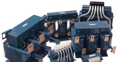 MTE RL-10002-C - Reactor, 100A, 0.200mH, 3PH, Open (RL-10002-C)