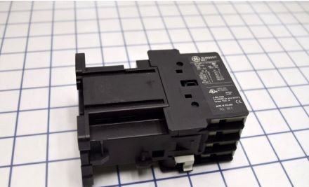 GE Control Relays RL4RD031TD - Control Relay, 4-P 3NO/1NC, 24VDC Coil (RL4RD031TD)