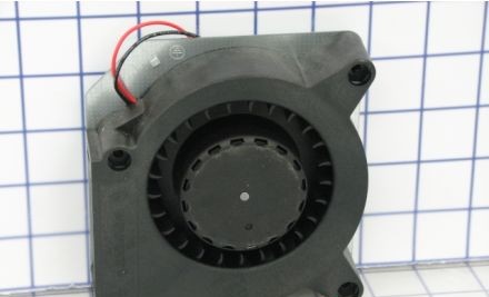 ebm-papst RL90-18/14N - FAN, 24VDC 24CFM BALL BEARING FLAT PAK (RL90-18/14N)