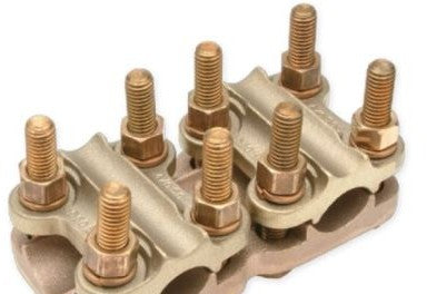Penn Union Connectors RM-150-085 - Bronze Range Taking All-Purpose Connector (RM150085)