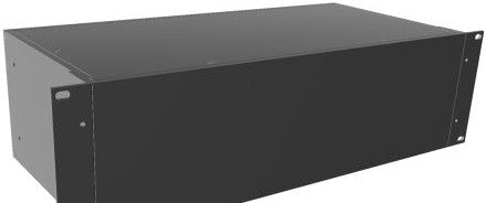 Hammond Manufacturing Enclosures RM3U1908SBK - ENCLOSURE (RM3U1908SBK)