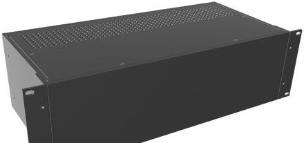 Hammond Manufacturing Enclosures RM3U1908VBK - ENCLOSURE (RM3U1908VBK)