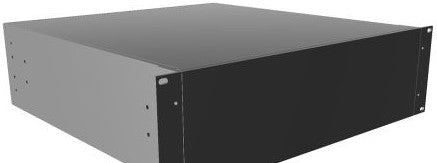 Hammond Manufacturing Enclosures RM3U1918SBK - Enclosure (RM3U1918SBK)