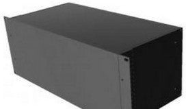 Hammond Manufacturing Enclosures RM4U1908SBK - rack - solid (RM4U1908SBK)