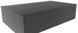 Hammond Manufacturing Enclosures RM4U1928SBK - rack-mount/ desktop instrument enclosure (RM4U1928SBK)