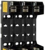 Bussmann Fuseblocks & Holders RM60060-3CR - Eaton Bussmann Series RM modular fuse block (RM60060-3CR)