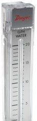 Dwyer Instruments Flow Control RMB-83-SSV - Flowmeter Range 1-20 GPH Water With Stainless (RMB-83-SSV)