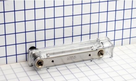 Dwyer Instruments Flow Control RMB-85-SSV - Flowmeter Range 10-100 GPH Water With (RMB-85-SSV)