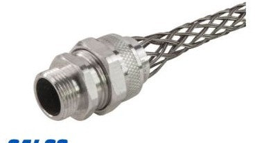 Remke Industries Cable Entries RPG-29520-E - Cord Grip with Mesh Complete Assembly, Pg 29 (RPG-29520-E)