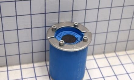 Roxtec Miscellaneous RS00100681023 - RS SEAL W/CORE, ACID PROOF STAINLESS (RS00100681023)