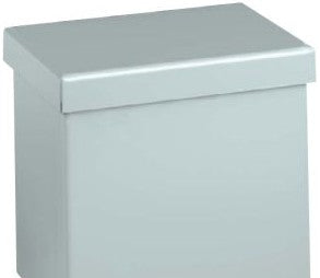 Wiegmann Enclosures RSC303010 - RSC, RAINPROOF, N3R, CS, 30X30X10 (RSC303010)
