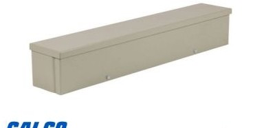Wiegmann Enclosures RSCG1212120 - RSC, GUTTER, NEMA3R, CS, 12X12X120 (RSCG1212120)