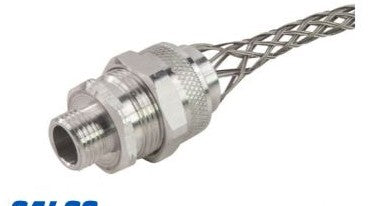 Remke Industries Cable Entries RSM-40414-E - Cord Grip with Mesh Complete Assembly, M40 (RSM-40414-E)
