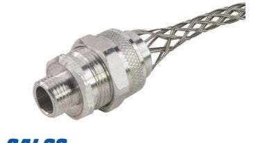 Remke Industries Cable Entries RSM-40422-E - Cord Grip with Mesh Complete Assembly, M40 (RSM-40422-E)