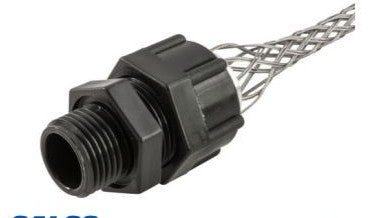 Remke Industries Cable Entries RSPV-208-E - Cord Grip with Mesh Complete Assembly, 3/4in (RSPV-208-E)