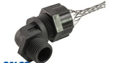 Remke Industries Cable Entries RSPV-9212-E - Cord Grip with Mesh Complete Assembly (RSPV-9212-E)