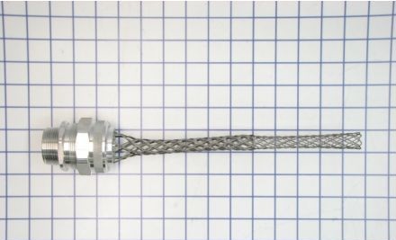 Remke Industries Cable Entries RSR-416-E - Cord Grip, 1-1/4in., 0.875in.-1.000in. Dia (RSR-416-E)